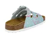 Pantolette Bioline Flower Kids 39 Produktbild-Vorschau 4