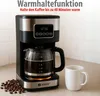 alpina Kaffeemaschine Filterkaffeemaschine 1,5L/12 Tassen - Produktbild-Vorschau 8