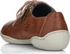Rieker Damen Halbschuhe Sneaker Schnürschuhe 58821, Produktbild-Vorschau 16