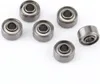 10ks 693ZZ Miniaturní kuličková ložiska 3*8*4mm Malá Náhled obrázku produktu 7