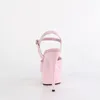 DELIGHT-609 Damen Sandale von Pleaser, Rosa  , EU 37, US 7 Produktbild-Vorschau 4