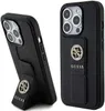 Etui Guess Grip Stand 4G Saffiano Strass Na Iphone 15 Pro Podgląd zdjęcia produktu 1