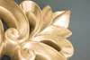 Großer Barock Design Spiegel VENICE gold antik 90x180cm Produktbild-Vorschau 6