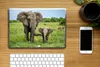 MuchoWow® Laptop Aufkleber Sticker Cover Elefant - Natur - Produktbild-Vorschau 2