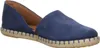 Verbenas Carmen Espandrillo Slipper Blau Produktbild-Vorschau 9