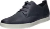 Ecco LEISURE Herrenschuhe - bequeme Schnür Halbschuhe blau Produktbild-Vorschau 7