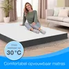 ELONEO Premium Visco Klapbed 160x200 cm, extra hoog 15 cm, Productafbeelding-voorbeeld 5