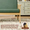 IROPRO Sofa 2 Sitzer, Couch Modern und Skandinavisch, Produktbild-Vorschau 7