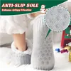 ASKSA Kuschelsocken Damen Herren, Dicke Flauschige Socken Produktbild-Vorschau 3