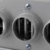 Kompaktný ohrievač do auta 3 otvory 600W -800W zimné Náhľad obrázku produktu 4