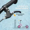 AIYAPLAY Roller Kinder Tretroller Kickscooter mit Produktbild-Vorschau 5