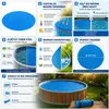 Żagiel słoneczny do okrągłego basenu 4,17m Flowclear Podgląd zdjęcia produktu 22