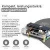 Raspberry Pi 5 8GB PCIe M.2 NVMe - Set | Metallgehäuse | Produktbild-Vorschau 7
