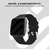 Silikon-Smartwatch-Armband – Passend für Fitbit Versa / Produktbild-Vorschau 3