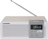 A Blaupunkt radio is shown from the front-diagonal angle on a white background. Podgląd zdjęcia produktu