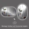 HOKO miroir de salle de bain miroir mural LED 50x90 cm Voir les images du produit 12