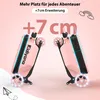 Kidiyana monopattino per bambini rosa - monopattino Anteprima dell’immagine prodotto 6