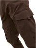Jack & Jones Paul Flake Ana Cargohose Braun 36 / 30 Herren Produktbild-Vorschau 5