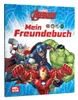 Marvel Avengers: Mein Freundebuch Produktbild-Vorschau 3
