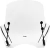 Windschild Puig T.X. für SYM HD 300 ie E5, HD 300 ie E4 Bj. Produktbild-Vorschau 4