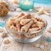 Turritella terebra Schneckenhäuser 0,5kg 70–90 Stk Deko Produktbild-Vorschau 5