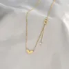 EM-20967 Gold Halskette für Damen -  KP20967 Produktbild-Vorschau 4