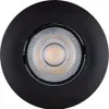 Briloner Luminaires encastrés LED 5W noir-mat 3xPlaque LED Voir les images du produit 10