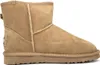 OOG Damen-Boot-Stiefelette Braun, Farbe:braun, EU Größe:41 Produktbild-Vorschau 6