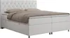 Boxspringbett 160x200 mit Bettkasten, Boxspringbett 160x200 Produktbild-Vorschau 4