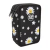 Coolpack Jumper 3 Dreifach-Federmäppchen mit Zubehör Daisy Produktbild-Vorschau 4
