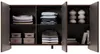 Selsey Arkadia - Sideboard 3-türig, Eichenholzoptik, 150 cm Produktbild-Vorschau 9