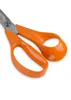 Fiskars Küchenschere 18 cm, Gewürz, Orange, Edelstahl, Produktbild-Vorschau 20
