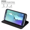 Custodia Cadorabo per Samsung Galaxy S6 EDGE cover Anteprima dell’immagine prodotto 9