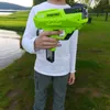 SPLASH elektrische Wasserpistole Spritzpistole mit Licht in Produktbild-Vorschau 7