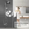 Handbrause Halterung, Duschbrause Duschkopf Halter Produktbild-Vorschau 4