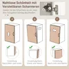HOMCOM Küchenschrank, Küchenbuffet, Mehrzweckschrank mit 2 Produktbild-Vorschau 6