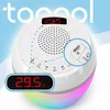 Topool HK703 Schwimmender Bluetooth Lautsprecher mit LED Produktbild-Vorschau 3