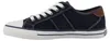 Mustang Herren Canvas Sneaker Blau Voir les images du produit 11