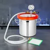 7,6 l Vákuová komora z nehrdzavejúcej ocele 20x20 cm Náhľad obrázku produktu 1