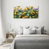 Tulup Glas-Bild -140x70- Wandkunst Dekorative Wand für Produktbild-Vorschau 3