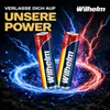 2 x Lithium Ionen Akku Wilhelm 3,7 V 800 mAh Typ 14500 Li Produktbild-Vorschau 6