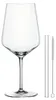 Nachtmann Cocktail/Spritz Set/4 + 4 Glastrinkhalme Produktbild-Vorschau 3