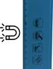 Bituxx Wasserwaage magnetisch Magnetwasserwaage Wasserwage Produktbild-Vorschau 5