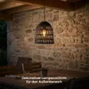 Star Trading 092-03, Beleuchtungs-Lampenschirm, Schwarz, Produktbild-Vorschau 20