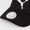 PUMA Essential Cap Black-Big Cat schwarz Produktbild-Vorschau 20