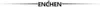 The image shows the brand name "Enchen" with a stylized line underneath, suggesting a product or brand identity. Náhled obrázku produktu