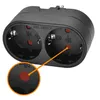 ORSEM Mehrfachsteckdose Schutzkontakt Steckdosenadapter Produktbild-Vorschau 4
