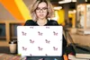 MuchoWow® Laptop Aufkleber Sticker Cover Mädchen - Einhorn Produktbild-Vorschau 5