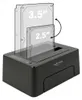 DELOCK Dockingstation USB Type-C 3.1 2x SATA HDD/SSD Klon Podgląd zdjęcia produktu 2