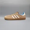 adidas Samba Nylon Wales Bonner Desert White Größe 40 Produktbild-Vorschau 8